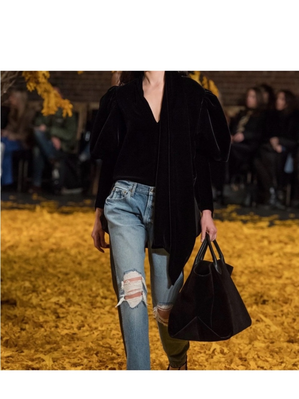 Khaite “Kyle” Jeans